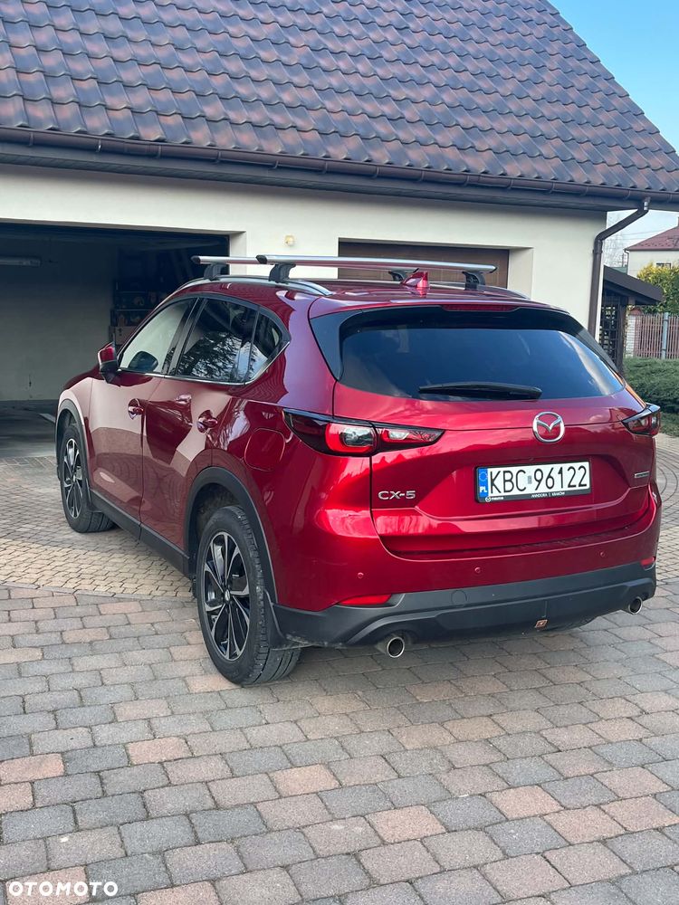 Mazda CX-5 - 1