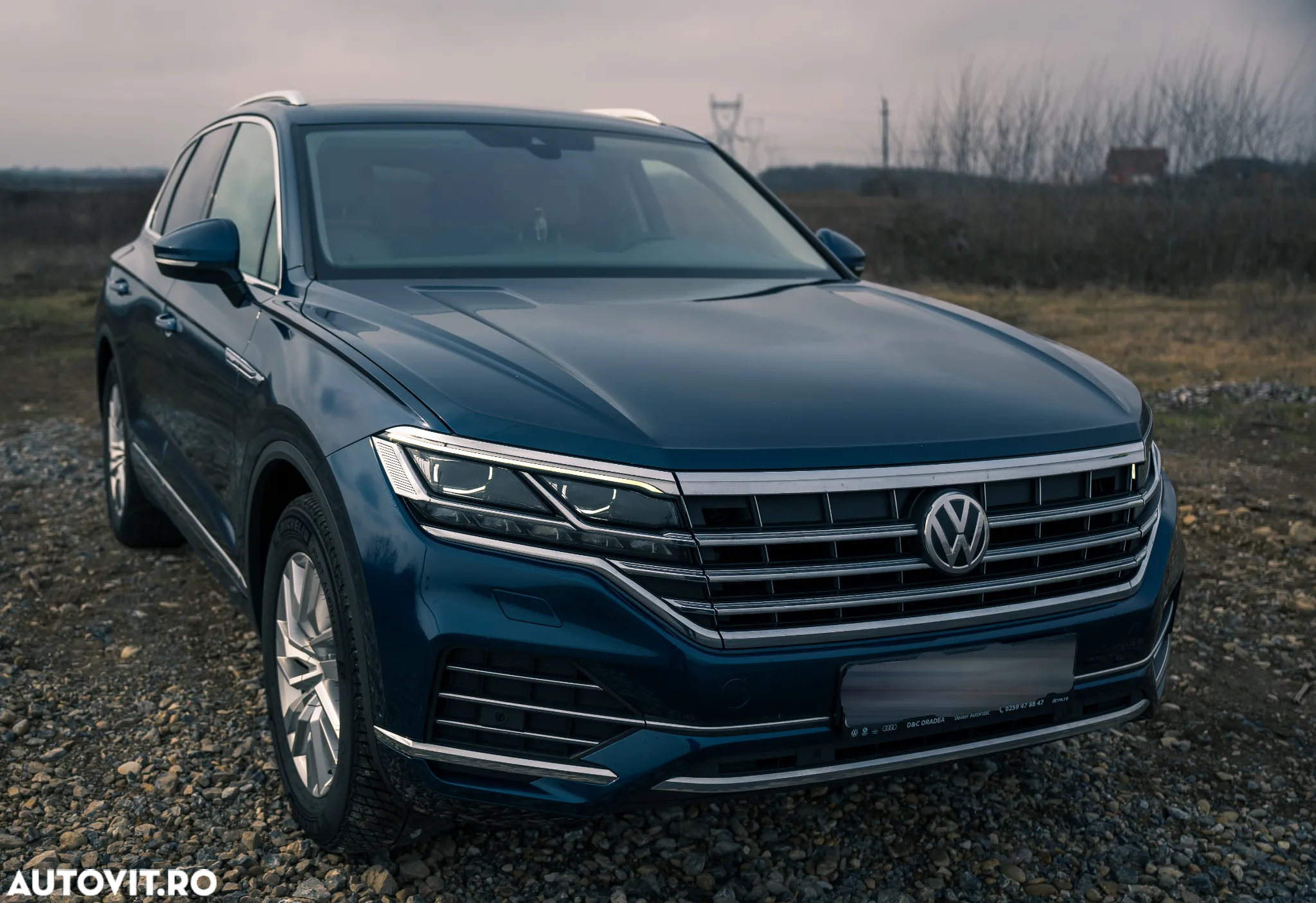 Volkswagen Touareg V6 TDI Elegance - 4