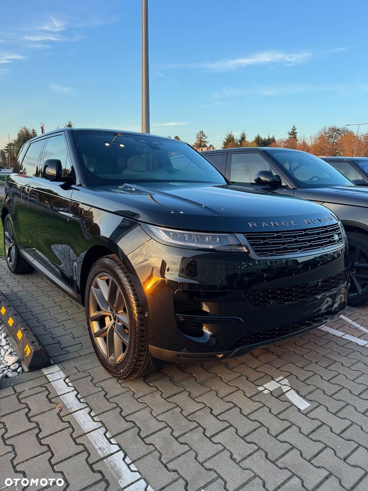 Land Rover Range Rover Sport S 3.0 D SE - 3