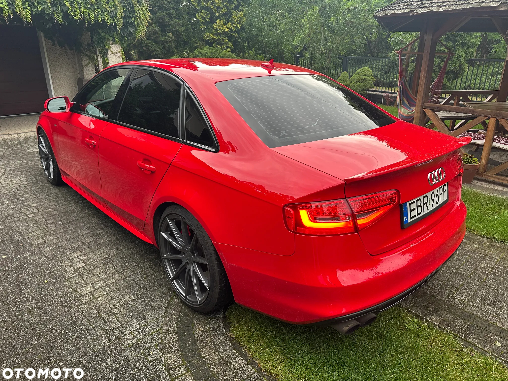 Audi A4 - 5