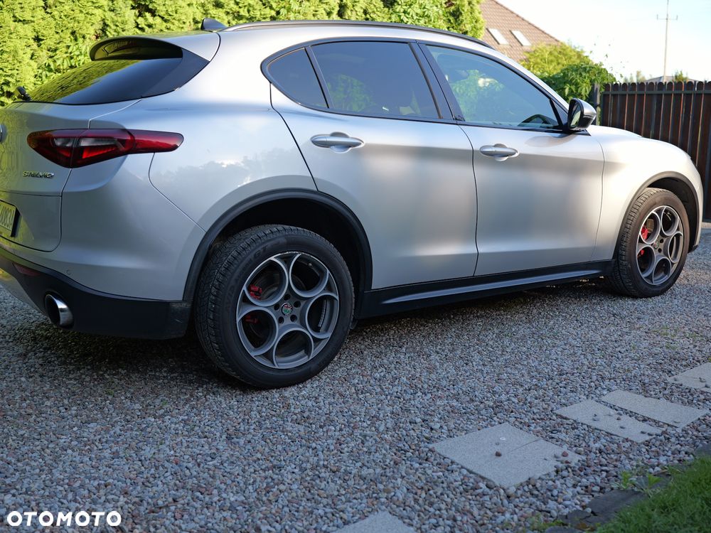 Alfa Romeo Stelvio 2.0 Turbo Super Q4 - 6