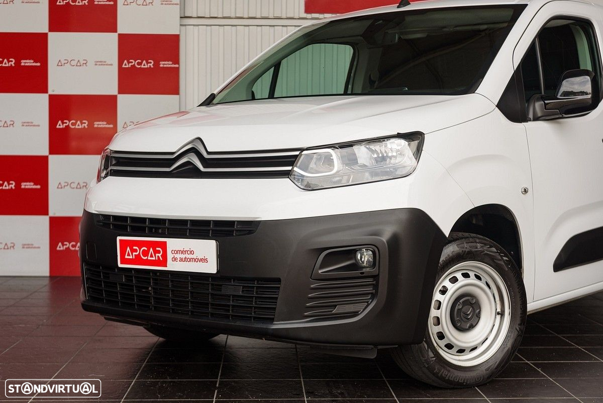 Citroën Berlingo 1.5 BlueHDi M Shine - 3