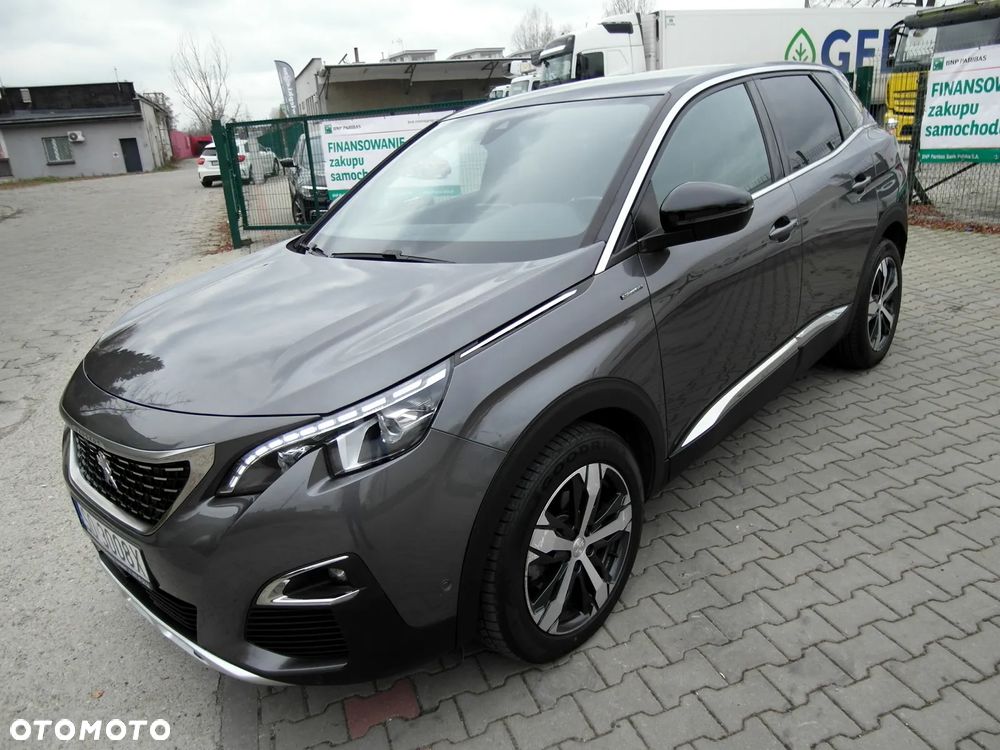 Peugeot 3008 HDi FAP 150 Platinum - 7