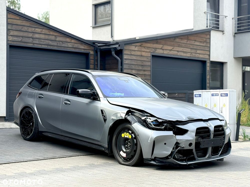BMW M3 Competition xDrive sport - 9