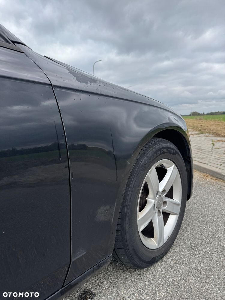 Audi A4 - 3