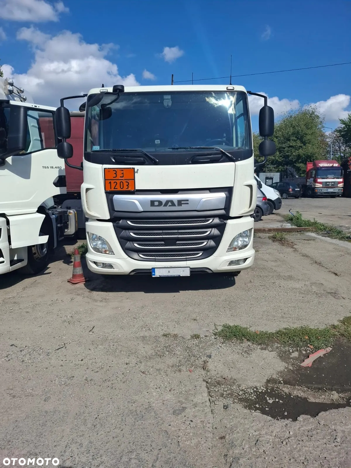 DAF CF 450 FT - 3