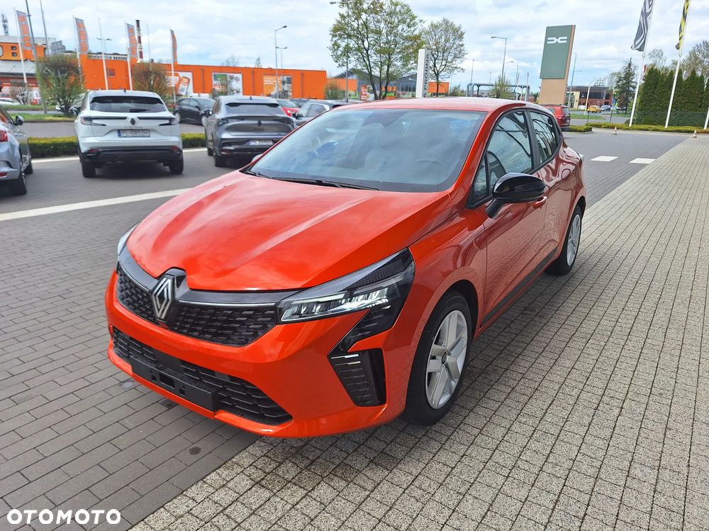 Renault Clio 1.0 TCe Evolution - 1