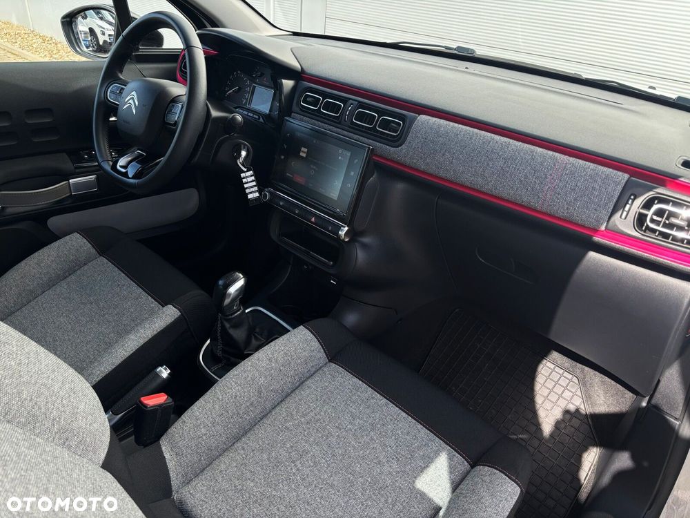 Citroën C3 1.2 PureTech Live - 21