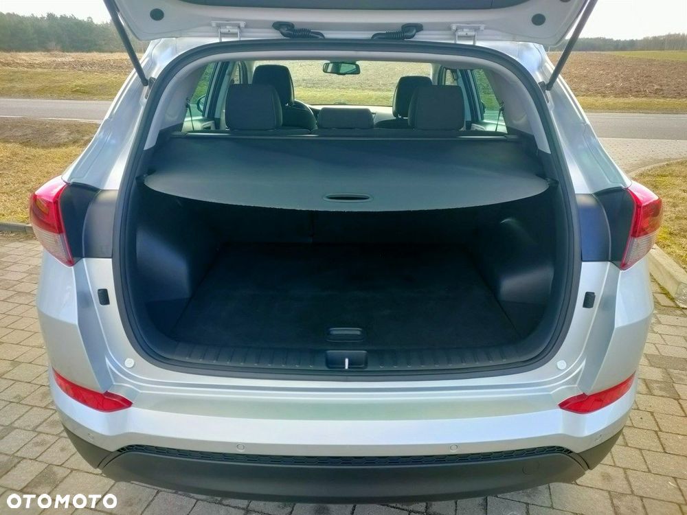 Hyundai Tucson 1.6 GDi 2WD Trend - 13