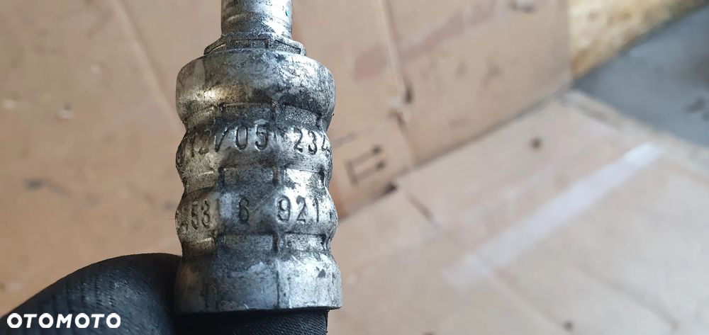 Rurka przewód klimatyzacji BMW 6 E63 3.0i 6921974 - 7