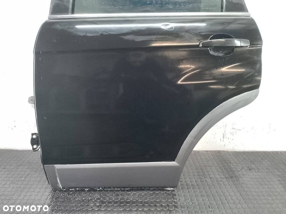 DRZWI TYŁ LEWY  CHEVROLET CAPTIVA 19U - 2