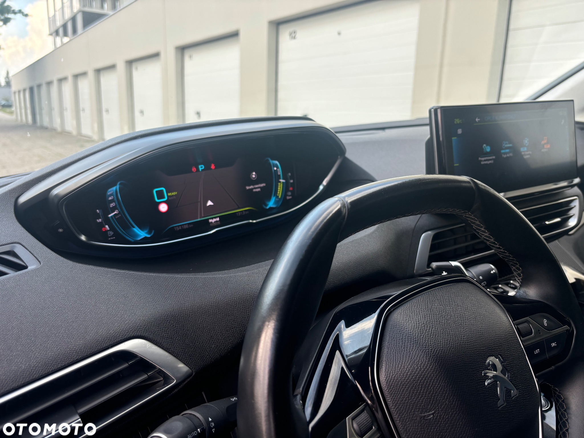 Peugeot 3008 1.6 PureTech Hybrid PHEV Allure Pack S&S EAT8 - 21
