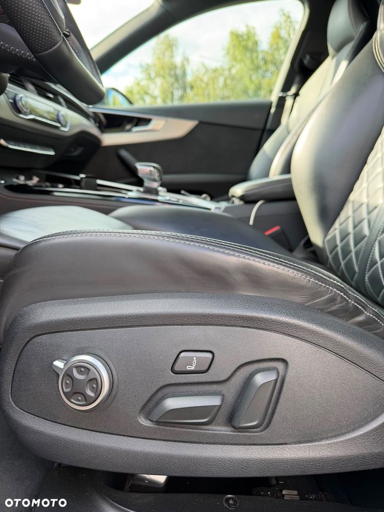 Audi A4 Limousine 45 TFSI quattro S tronic S line - 11