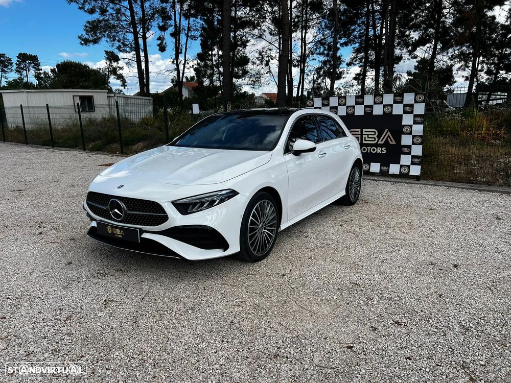 Mercedes-Benz A 250 e - 1