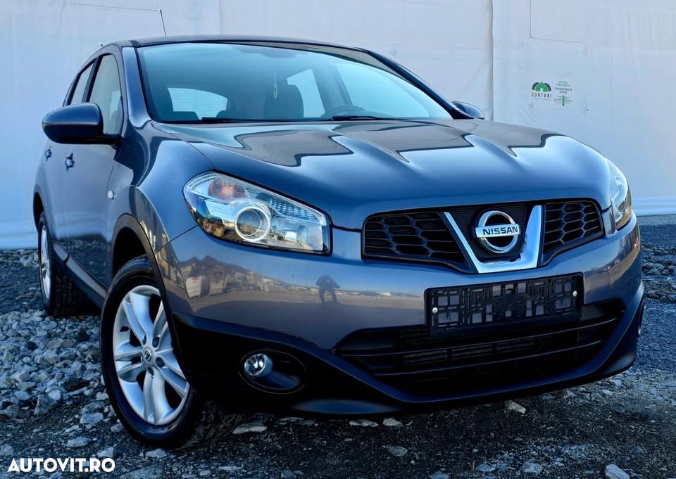 NISSAN Qashqai 2011 — imagine 2