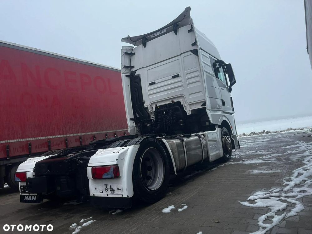 MAN 18.510 euro low deck 6 tgx 18.510 4x2 - 11