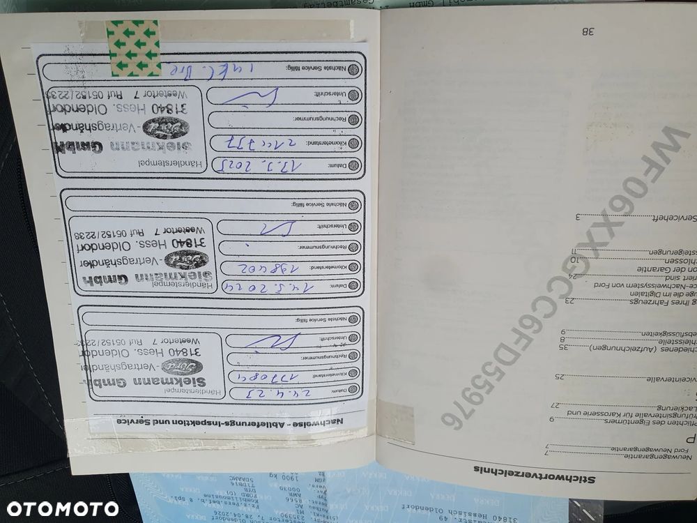Ford Focus 1.6 TDCi DPF Start-Stopp-System Business - 21