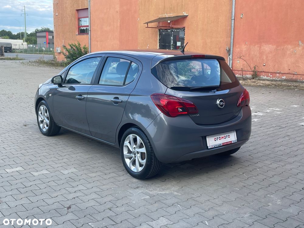 Opel Corsa 1.4 16V Energy - 35