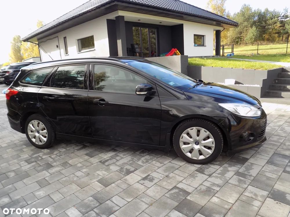 Ford Focus 1.6 TDCi Edition Start - 12