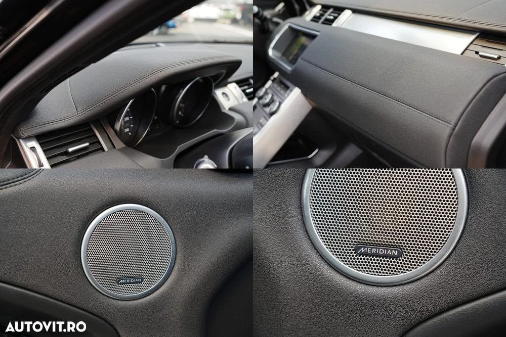 Land Rover Range Rover Evoque 2.0 Si4 Dynamic - 11