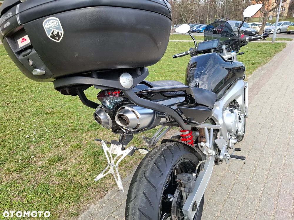 Yamaha FZ6 - 31
