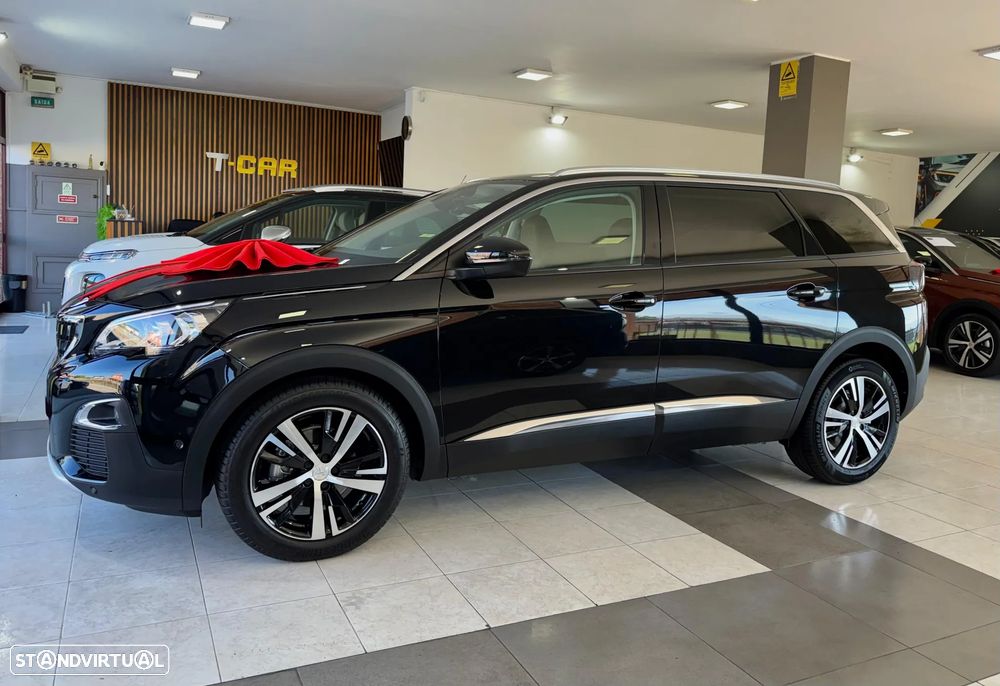 Peugeot 5008 PureTech 130 Stop & Start Allure - 4