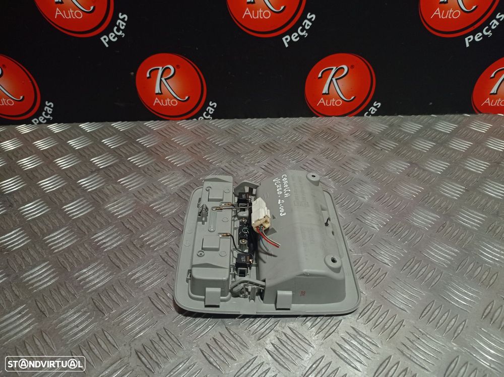 Plafonier Toyota Corolla Verso (_E12_) - 4