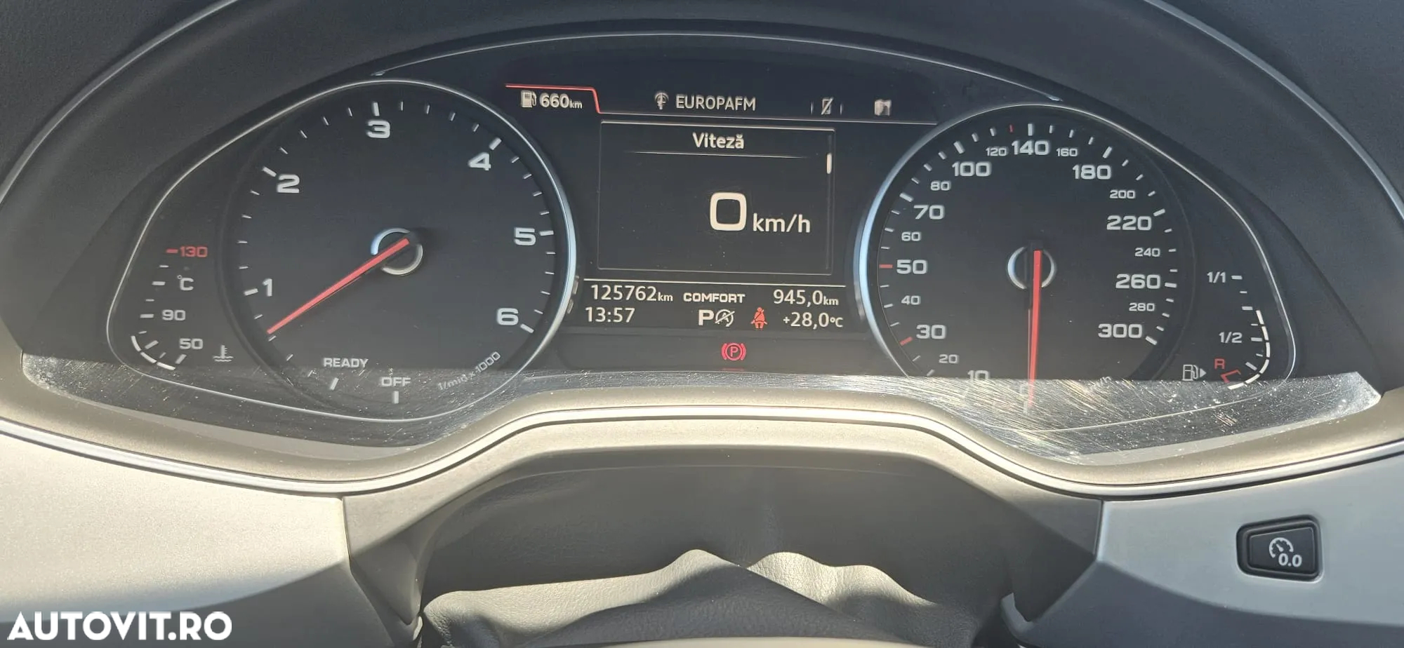 Audi Q7 3.0 50 TDI quattro Tiptronic - 14