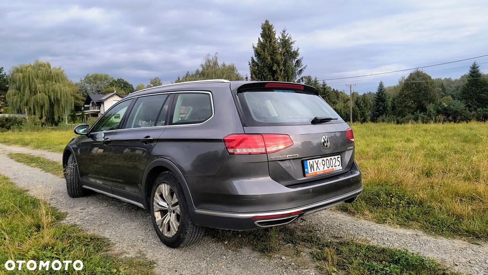 Volkswagen Passat Alltrack 2.0 TDI SCR 4Mot DSG - 6