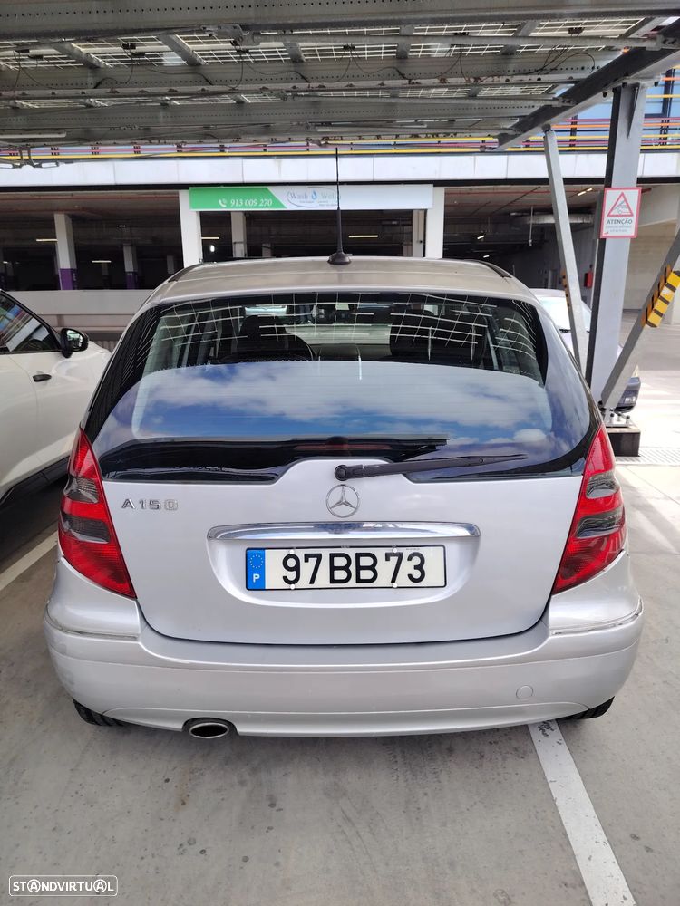 Mercedes-Benz A 150 Avantgarde - 1