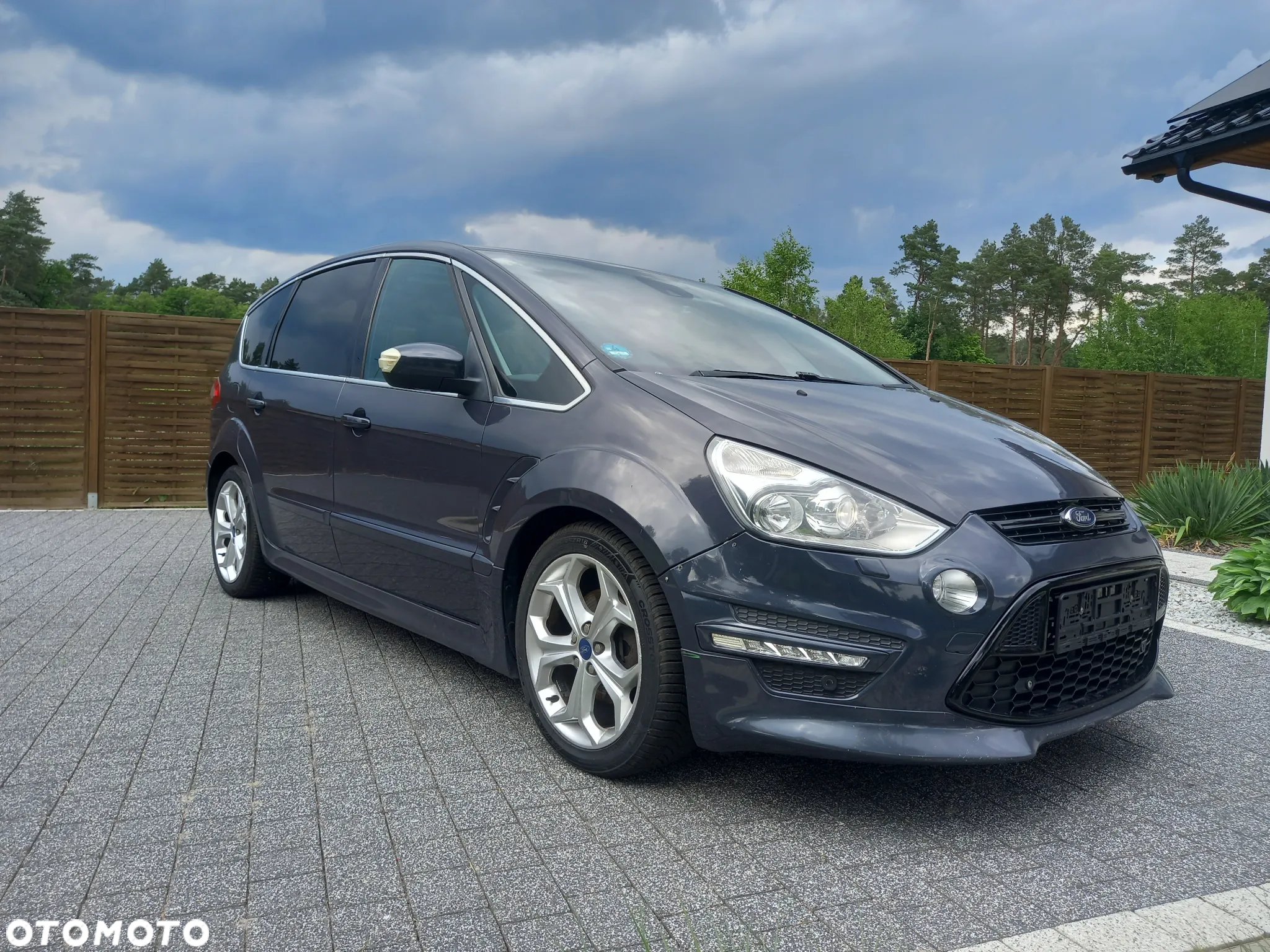 Ford S-Max 2.0 TDCi DPF Titanium MPS6 - 10