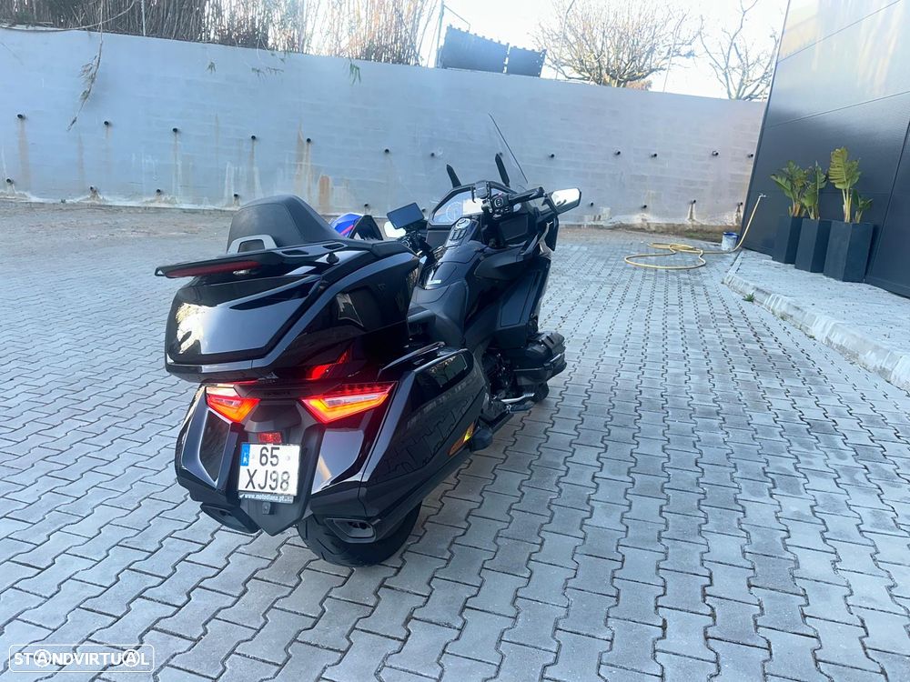 Honda Goldwing gl 1800 - 6