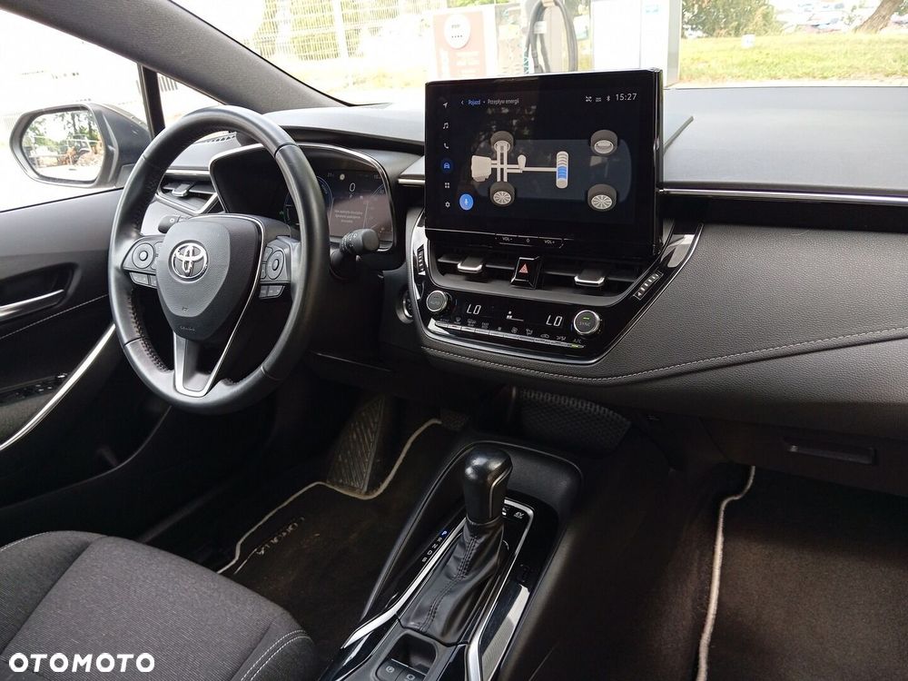 Toyota Corolla 1.8 Hybrid Comfort - 12