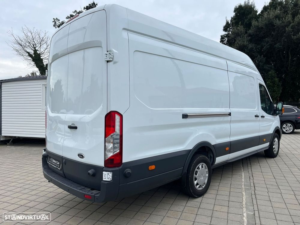 Ford Transit 500 L4 2.0 TDCi H3 Trend EcoBlue HD - 8
