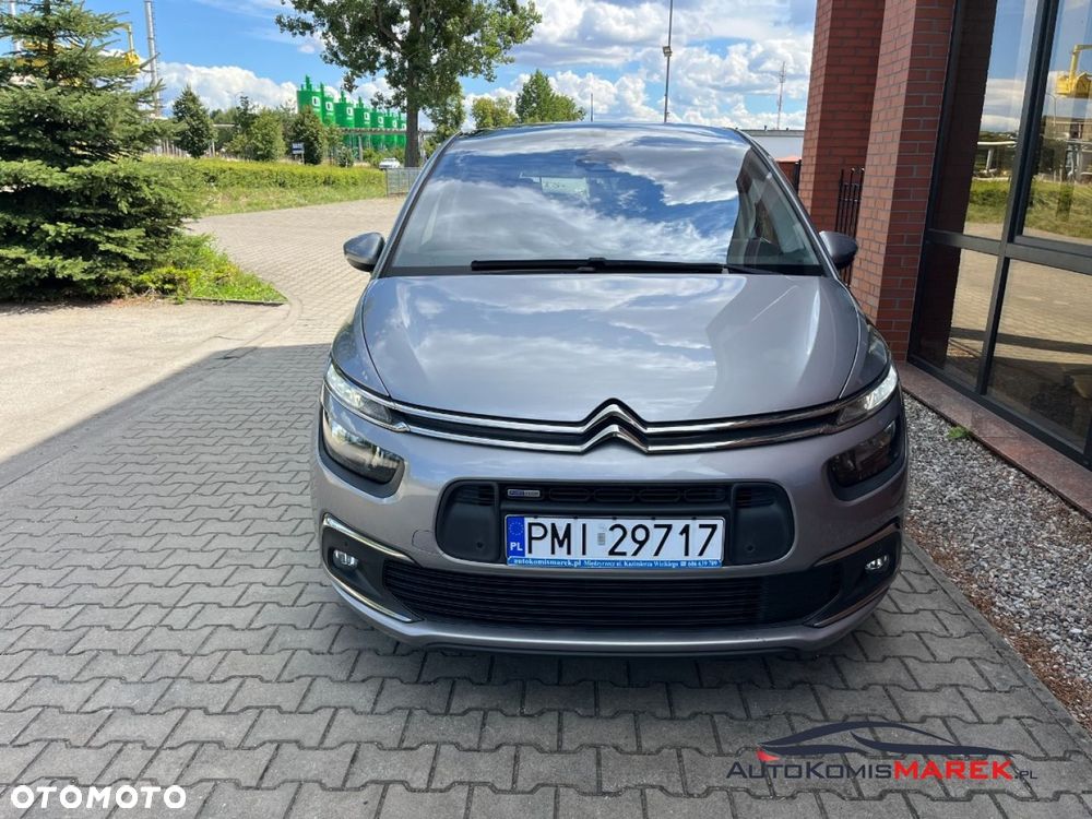 Citroën C4 Picasso PureTech 130 Stop&Start EAT6 SELECTION - 5