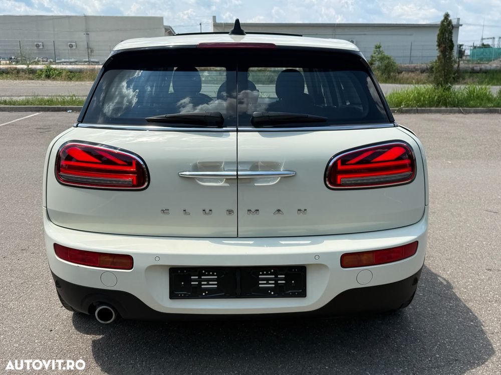 Mini Clubman - 10