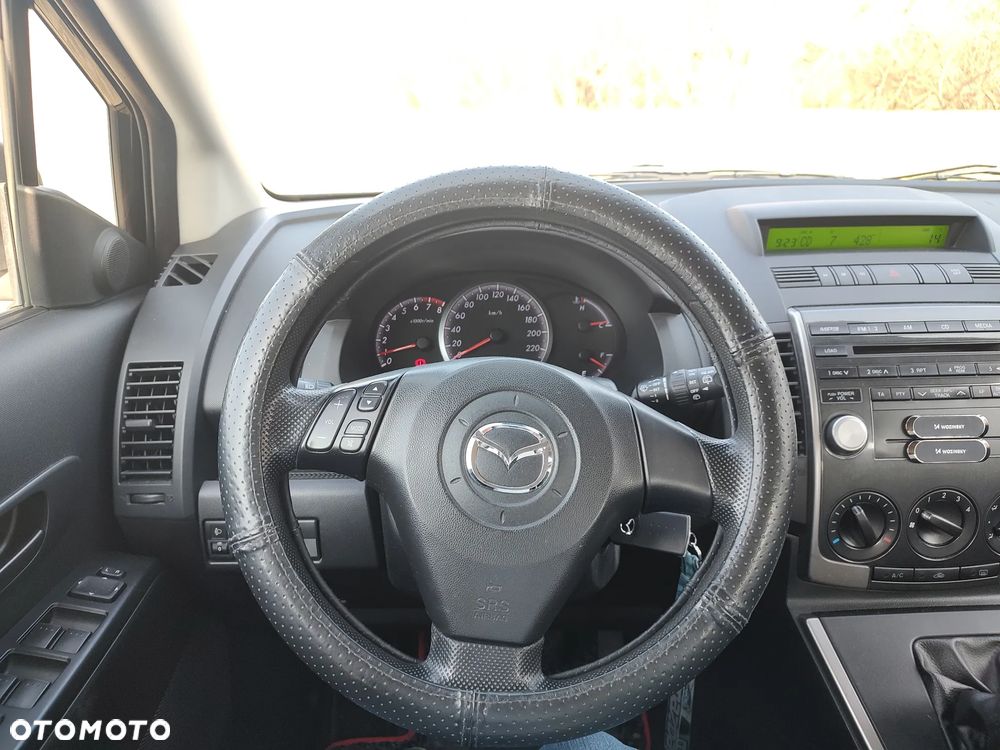 Mazda 5 1.8 Comfort - 17