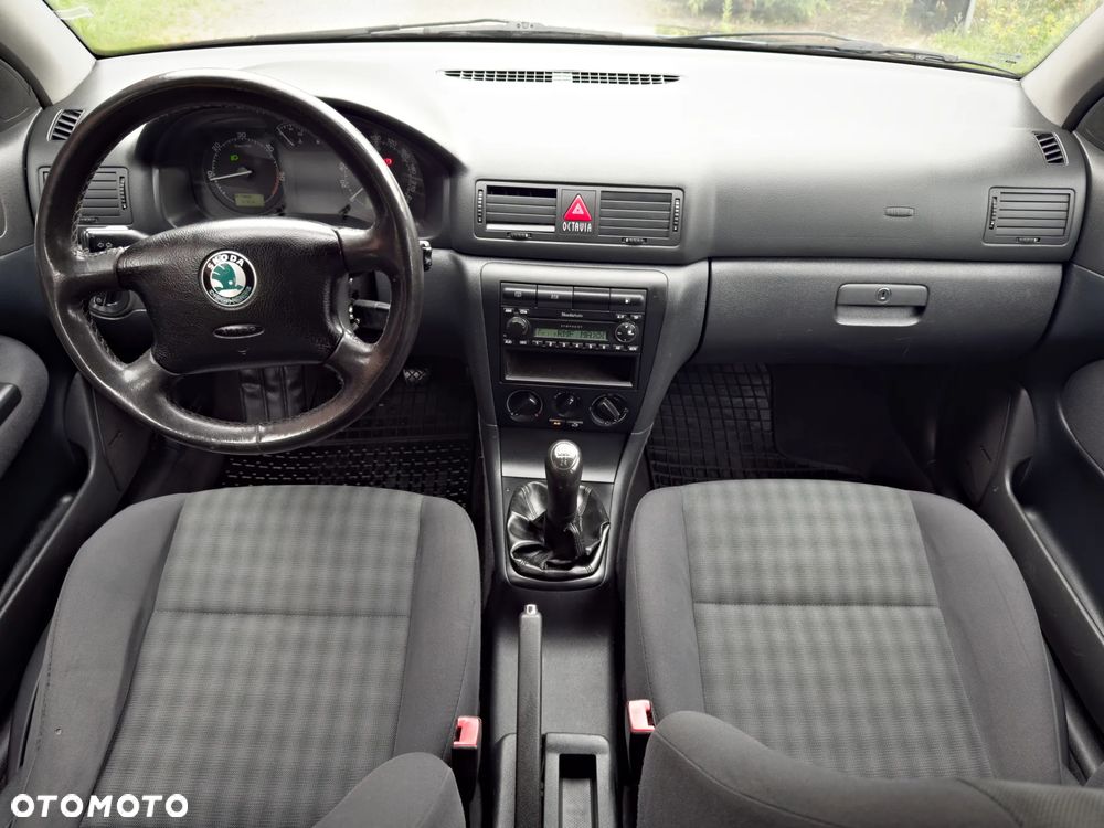 Skoda Octavia - 21