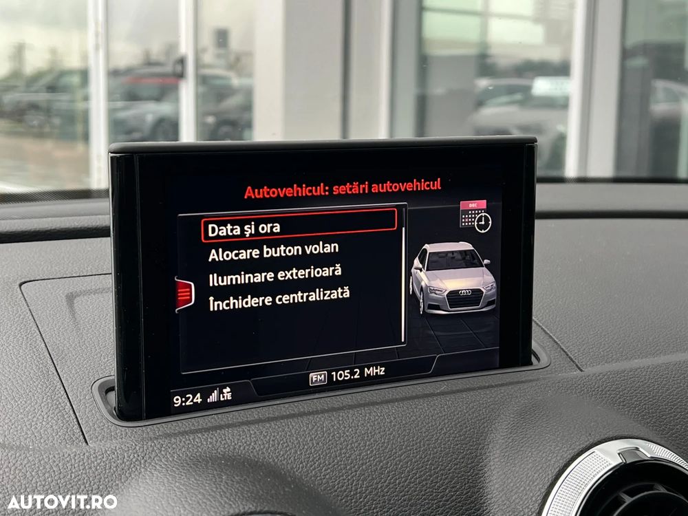 Audi A3 40 e-tron Sportback S tronic sport - 21