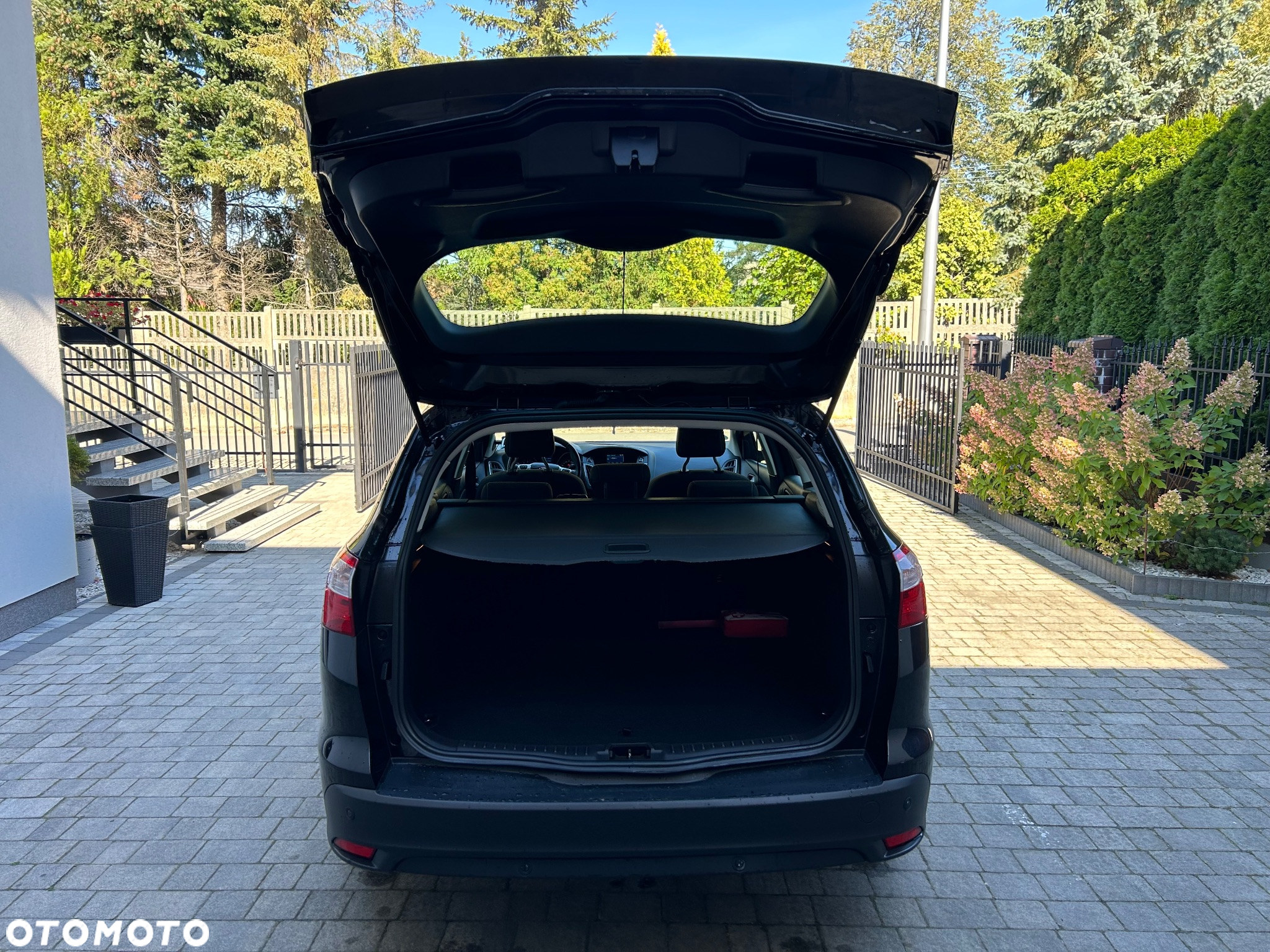 Ford Focus 1.0 EcoBoost Start-Stopp-System Titanium - 10