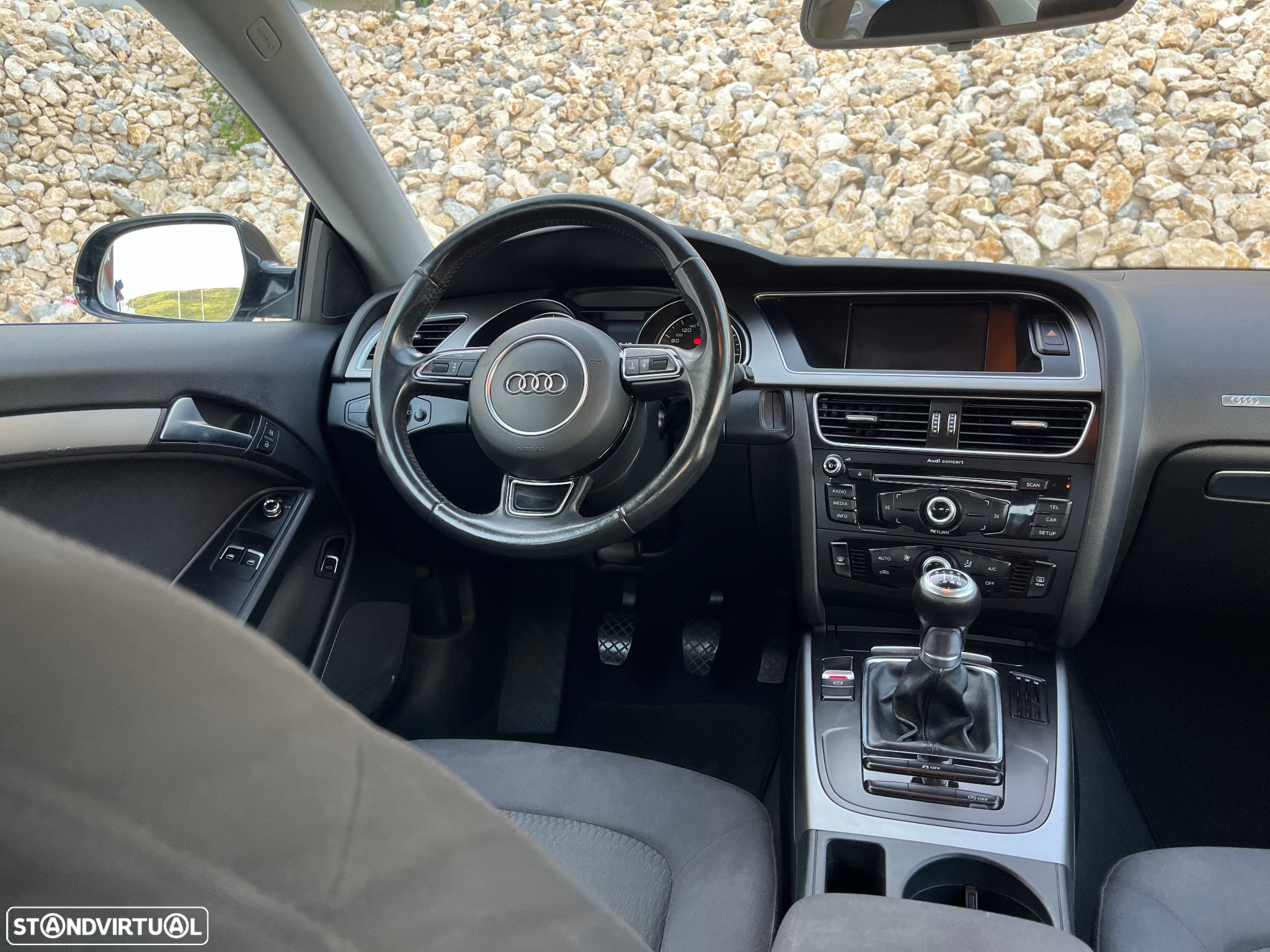 Audi A5 2.0 TDI Business Line - 25