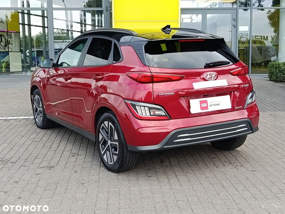 Hyundai Kona 64kWh Smart - 10