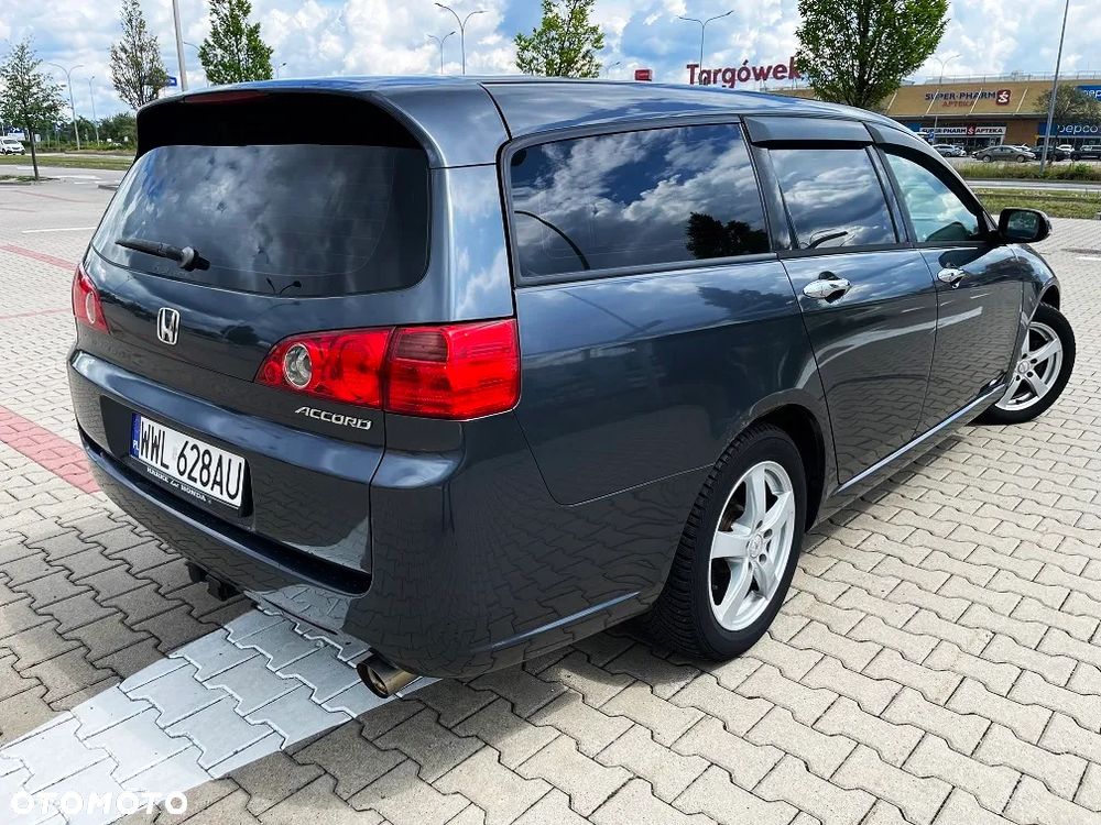 Honda Accord 2.0 i Comfort - 6