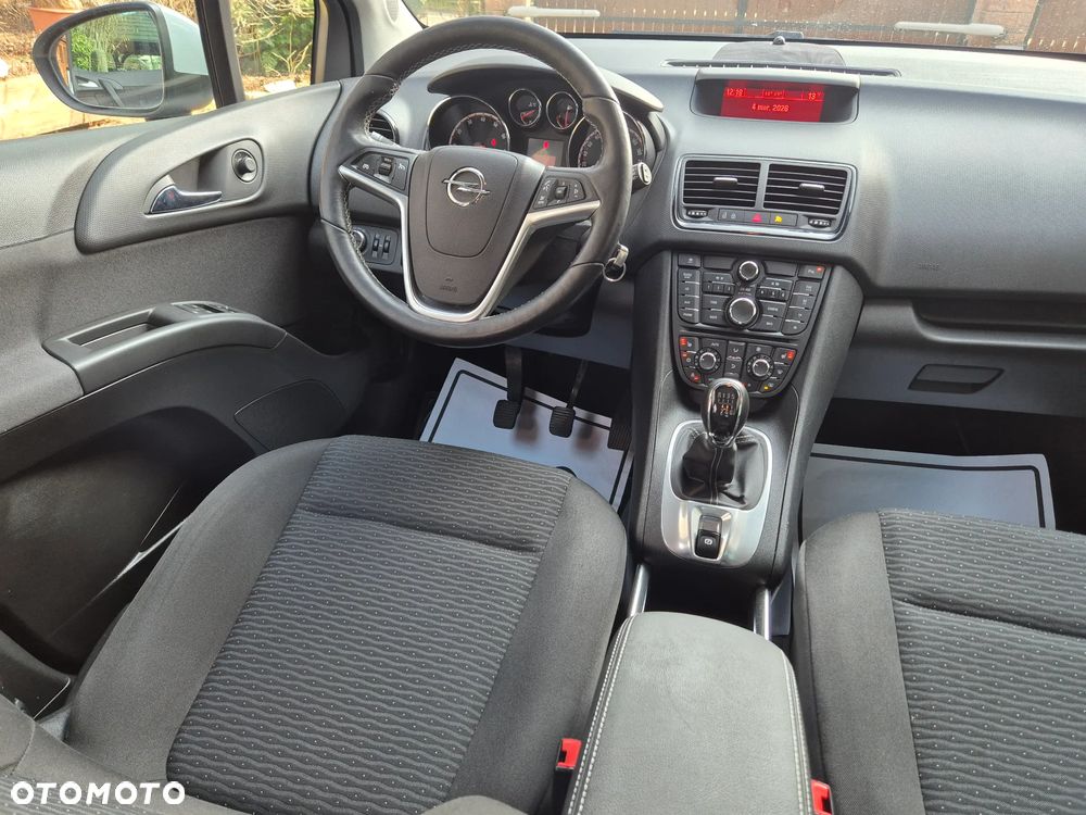 Opel Zafira Tourer 1.4 Turbo Innovation - 40