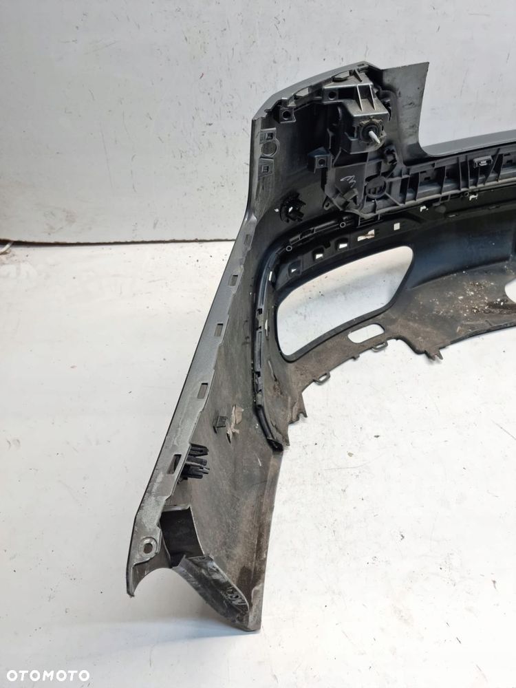 audi a4 s4 b9 8w9 kombi s-line lift 19- zderzak tył tylny - 5