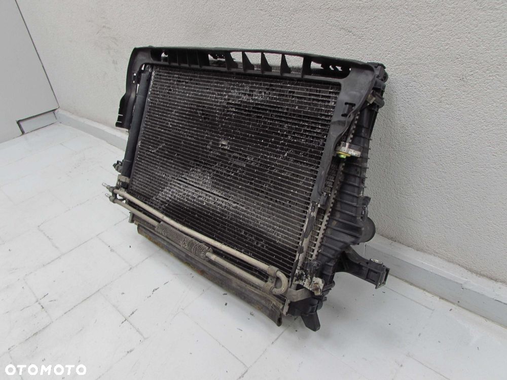 VOLVO XC90 LIFT 2.4 D5 AUTOMAT 07-14 CHLODNICA WODA INTERCOOLER KLIMATYZACJA 30612864 31274553 - 3