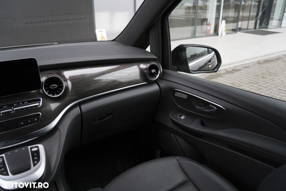 Mercedes-Benz V - 17