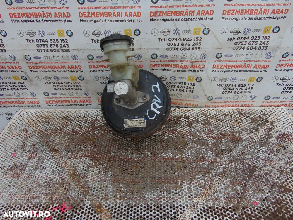 Pompa servofrana Honda CRV 2 2002-2007 tulumba servofrana pompa frana honda cr v - 1