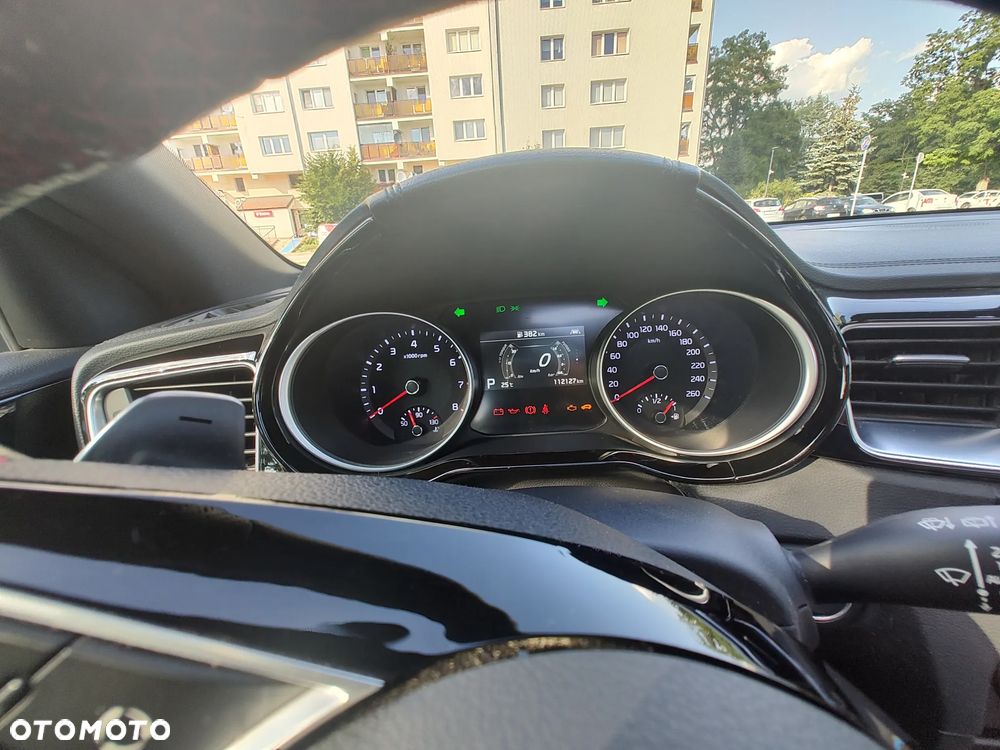 Kia ProCeed 1.6 T-GDI GT DCT - 2