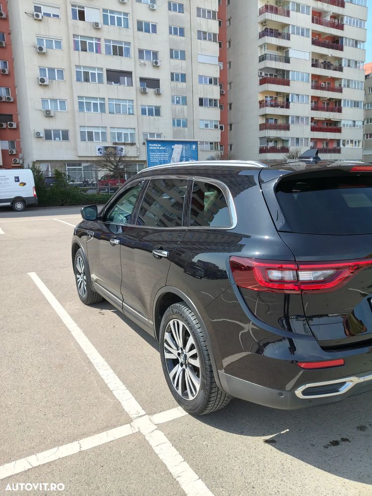 Renault Koleos ENERGY dCi 175 X-tronic 4WD INITIALE PARIS - 5